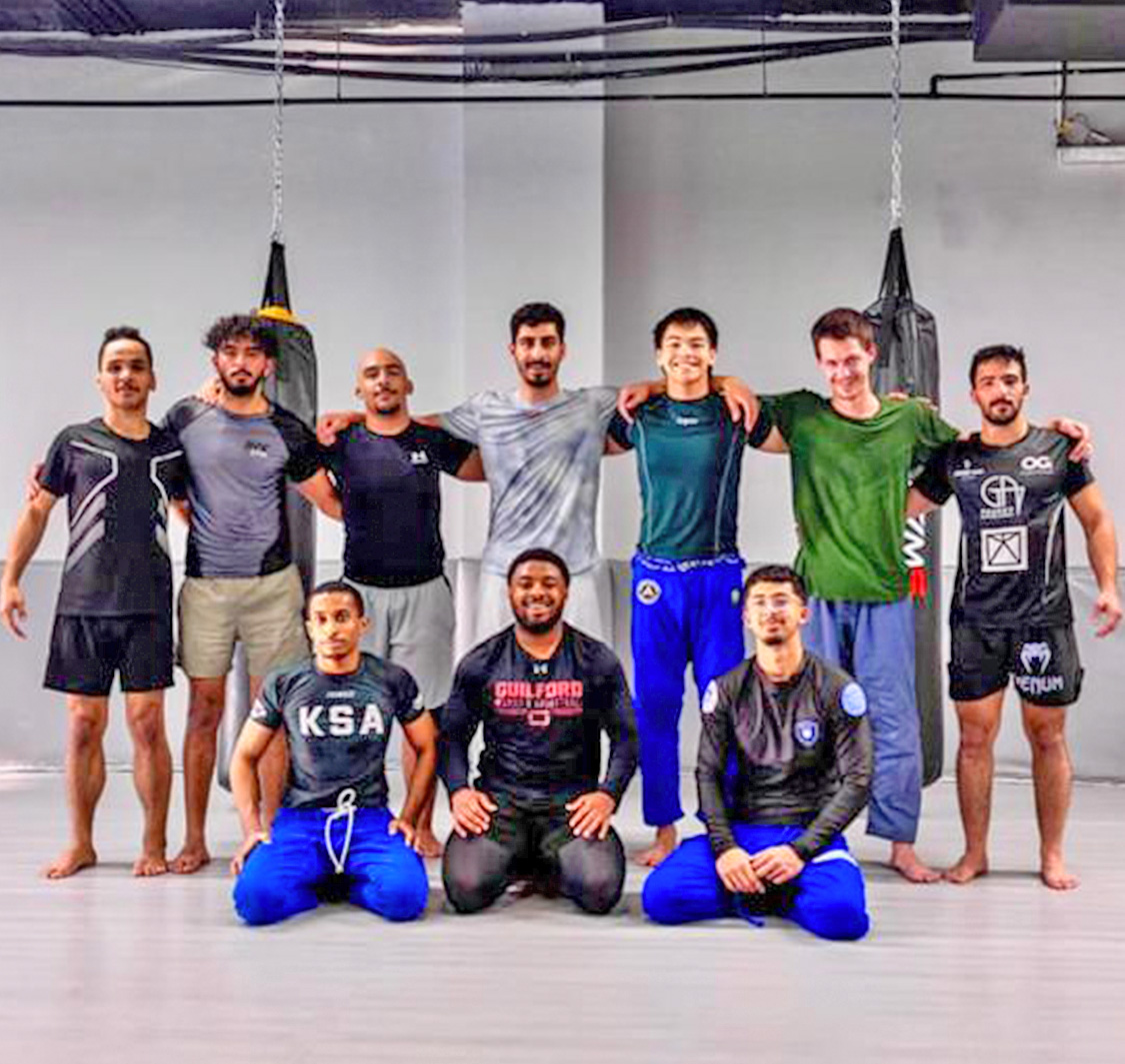 Sahara Gladiators