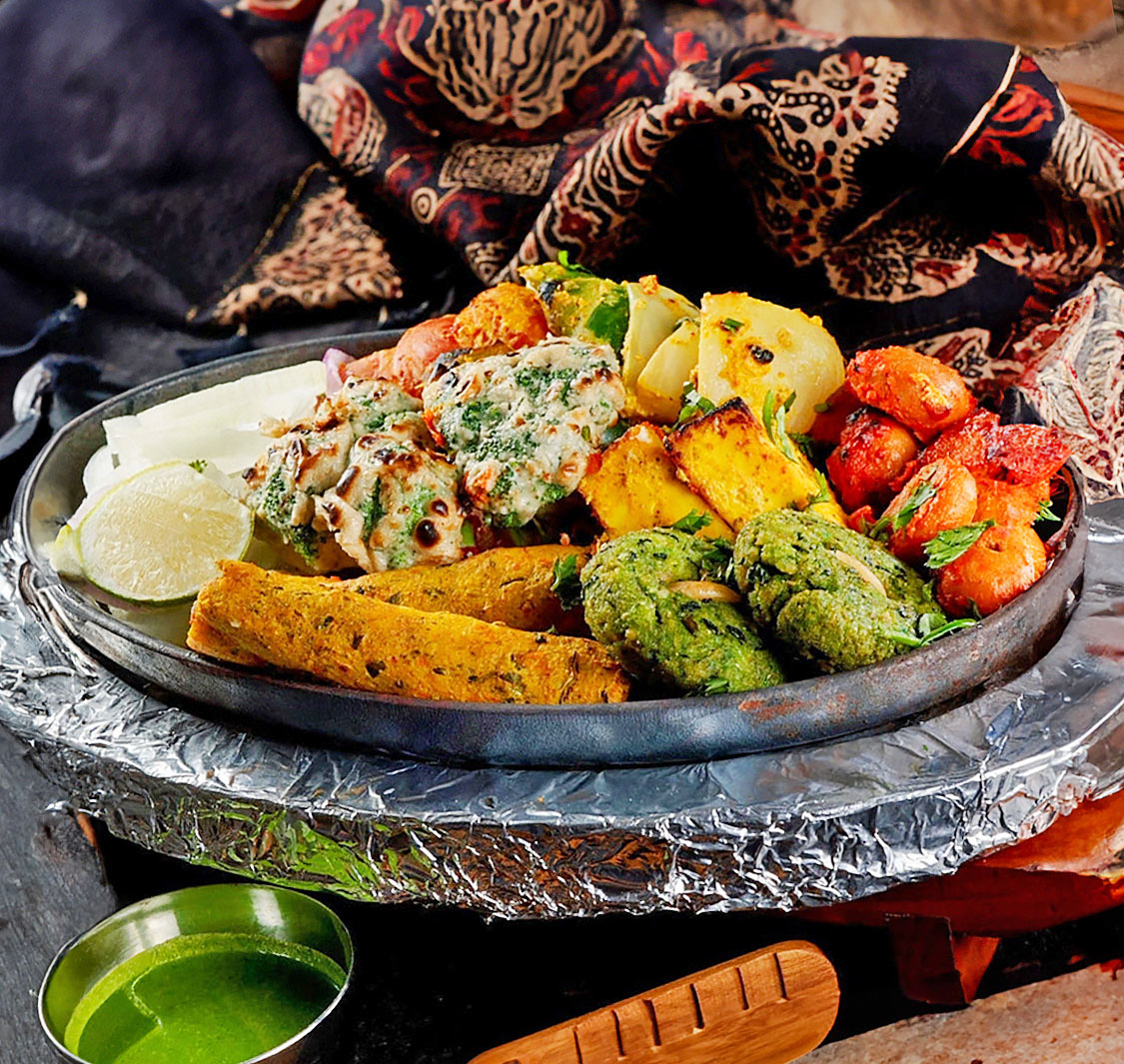 Sahebs The Indian Restaurant