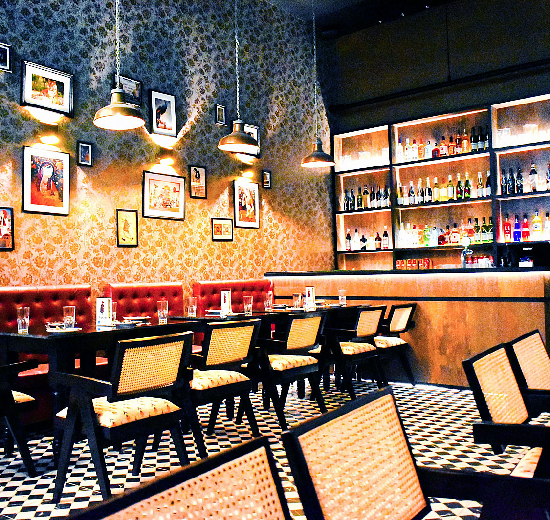 Sahebs The Indian Restaurant