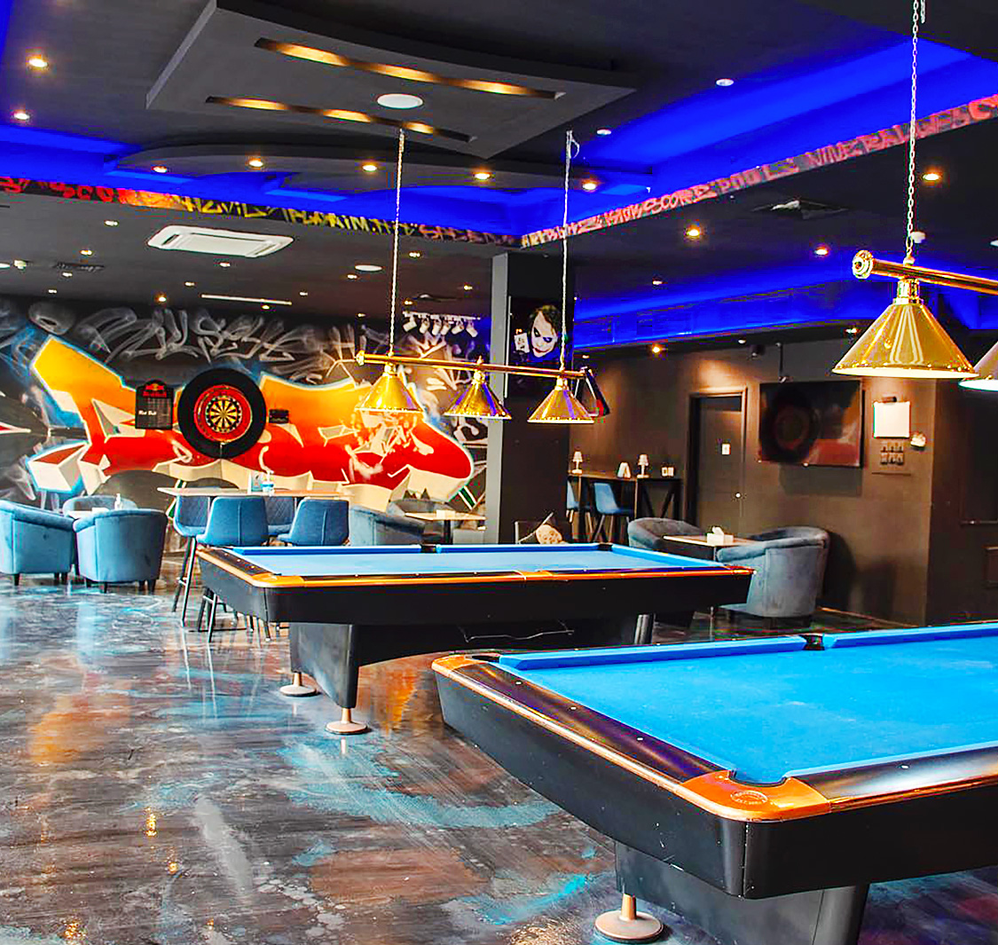 بار سيلز الرياضي