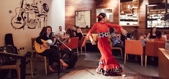 Salero Tapas & Bodega