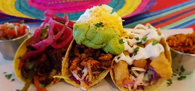 Texican Eatery & Tequila Bar