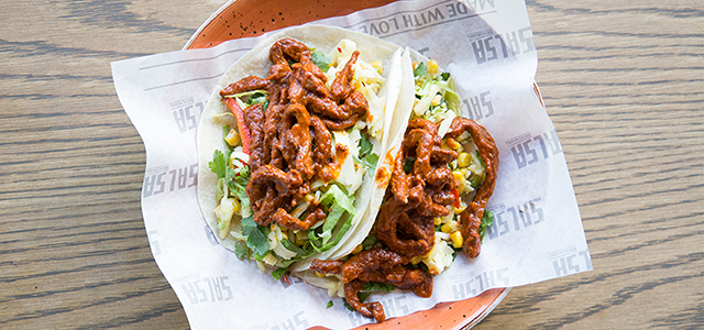 Salsa Mexican Grill