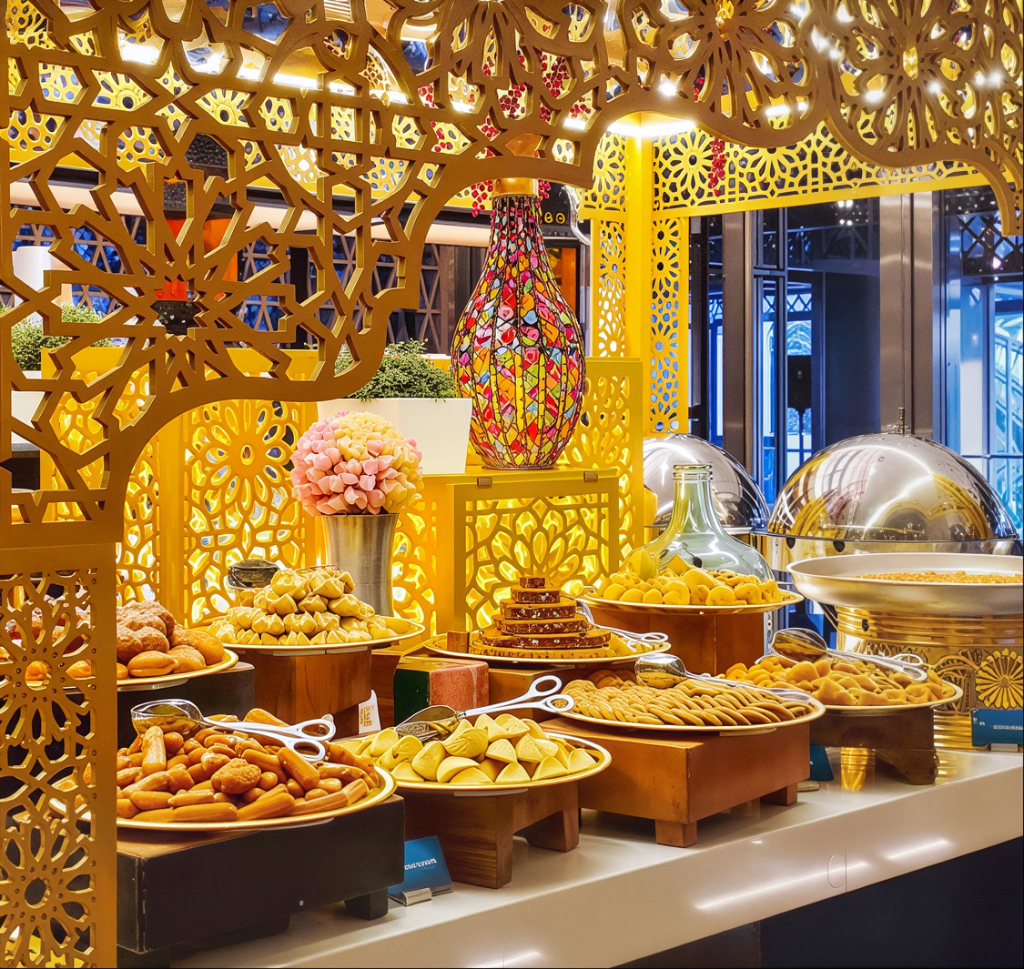 Salt & Pepper Restaurant