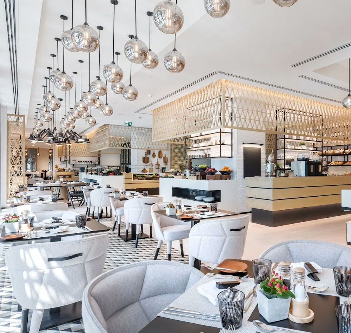 Salt & Pepper Restaurant