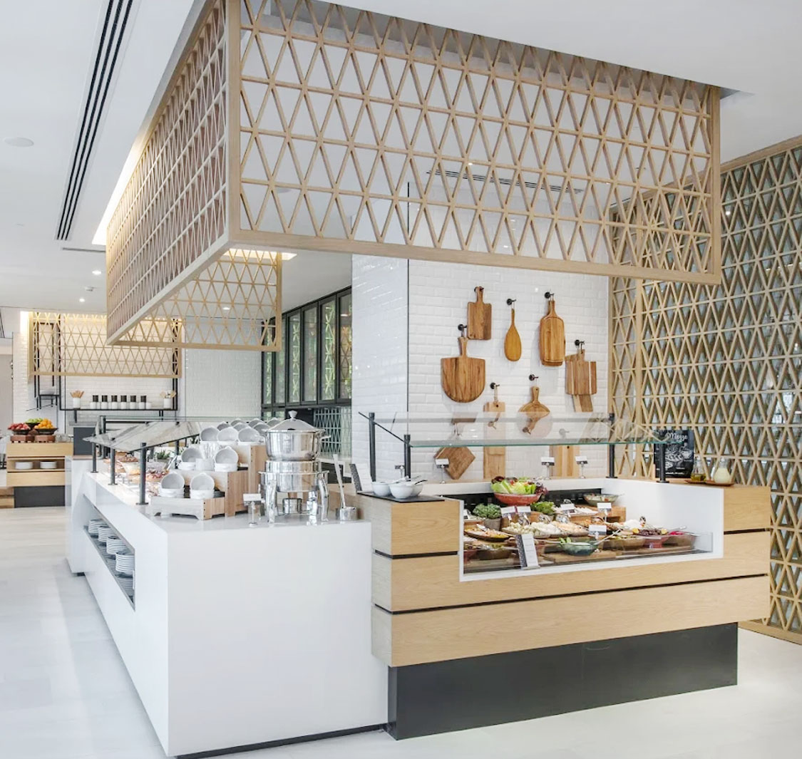 مطعم سولت آند بيبر