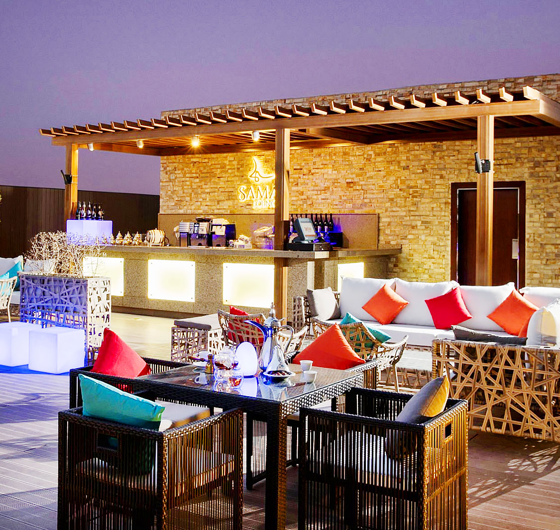 Sama Lounge