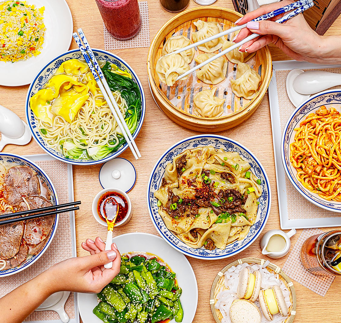 San Wan Hand Pulled Noodles