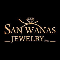 San Wanas Jewellery — Cairo Governorate logo