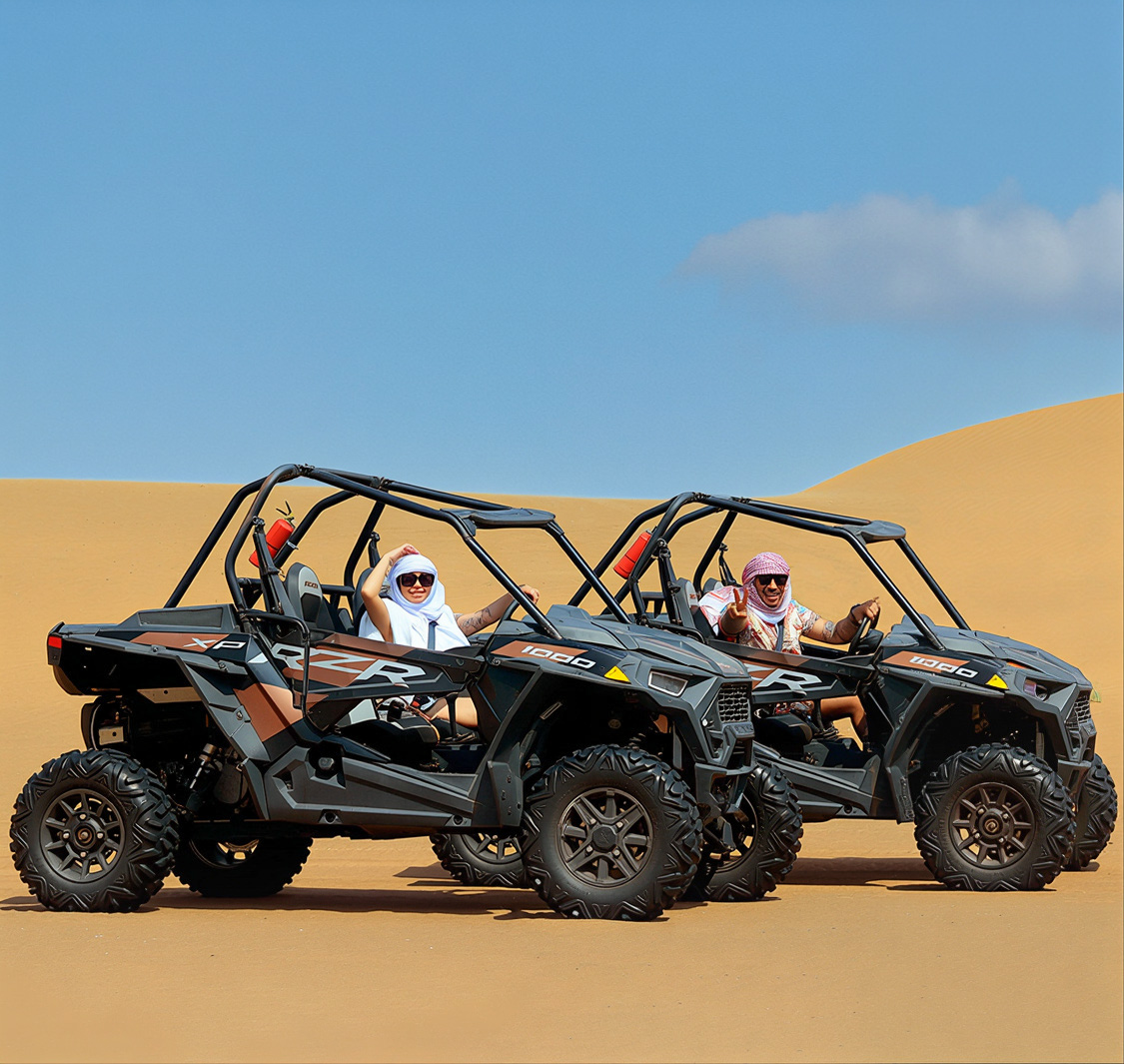 Sands Xtreme Adventures