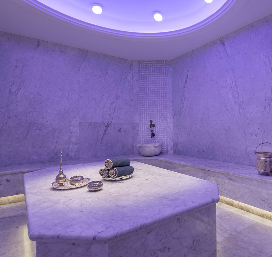 Sandscapes Spa