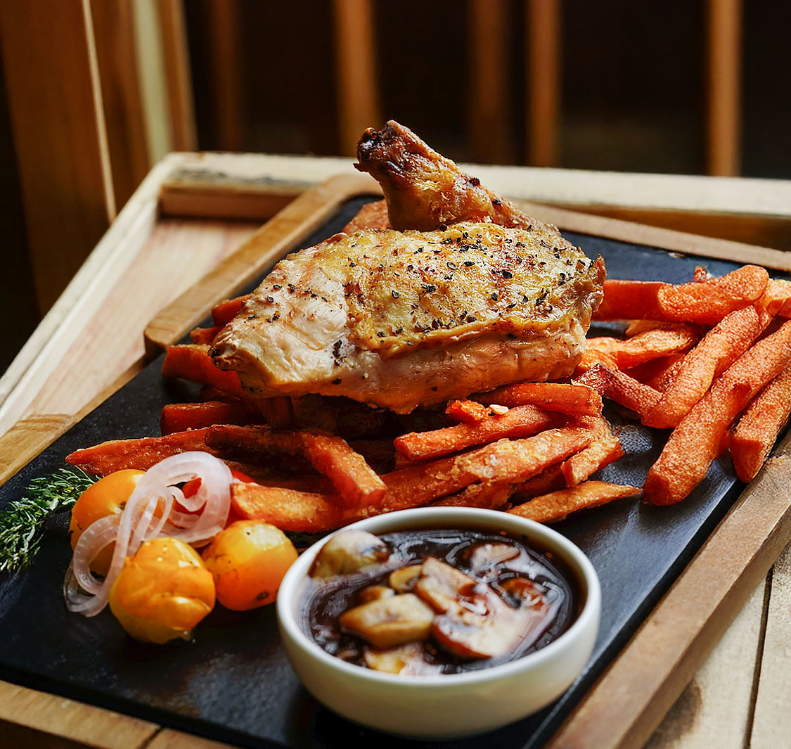 Santa Monica Breakfast Club