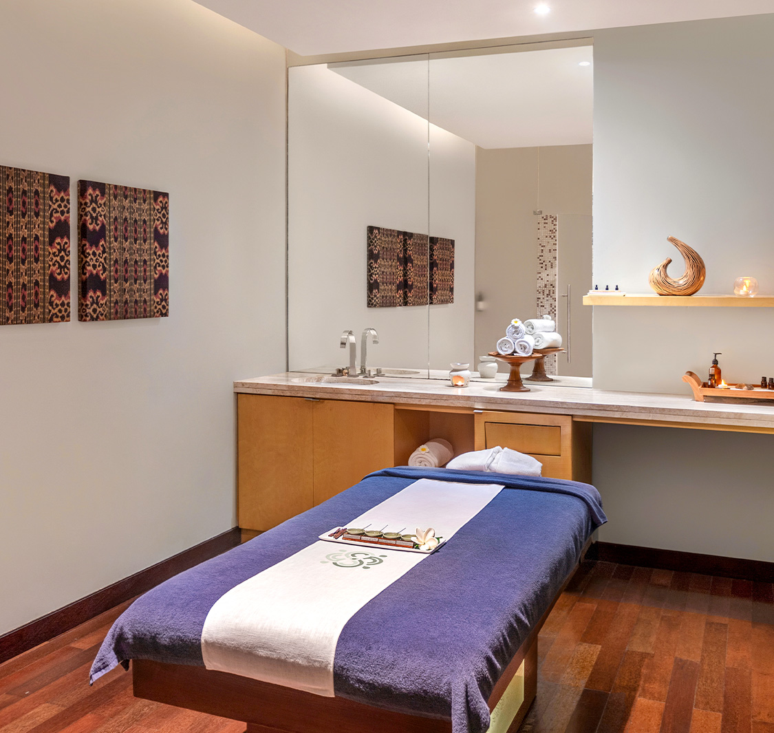 Santai Spa at The H Dubai