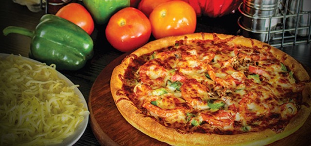 Santinos Pizza