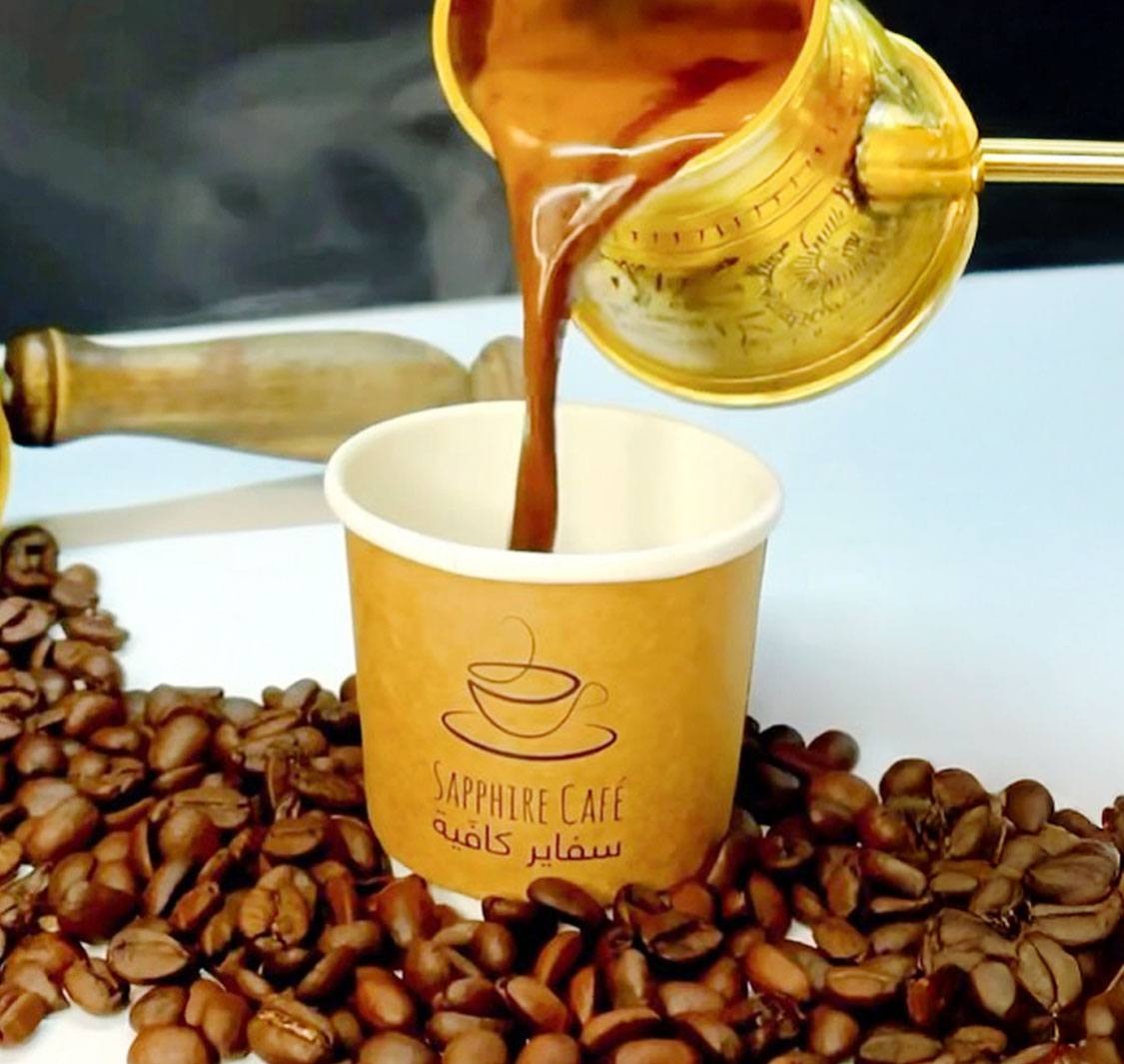 Sapphire Cafe