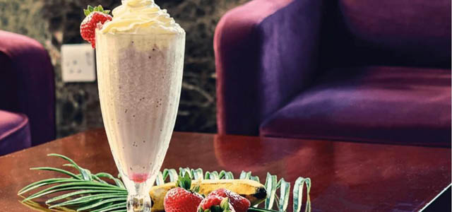 Sapphire Cafe