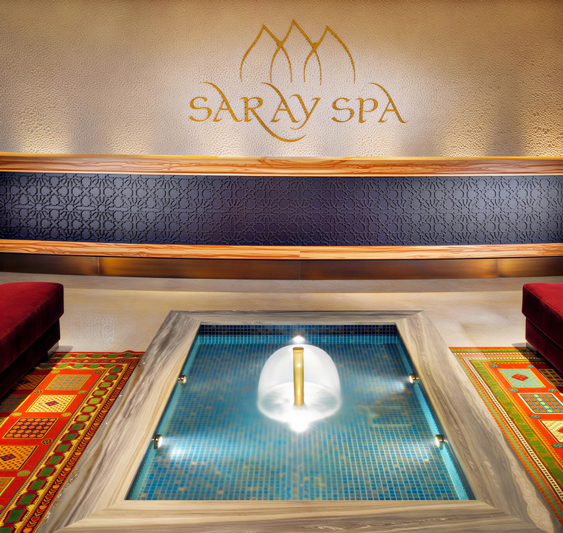 Saray Spa - JW Marriott Marquis