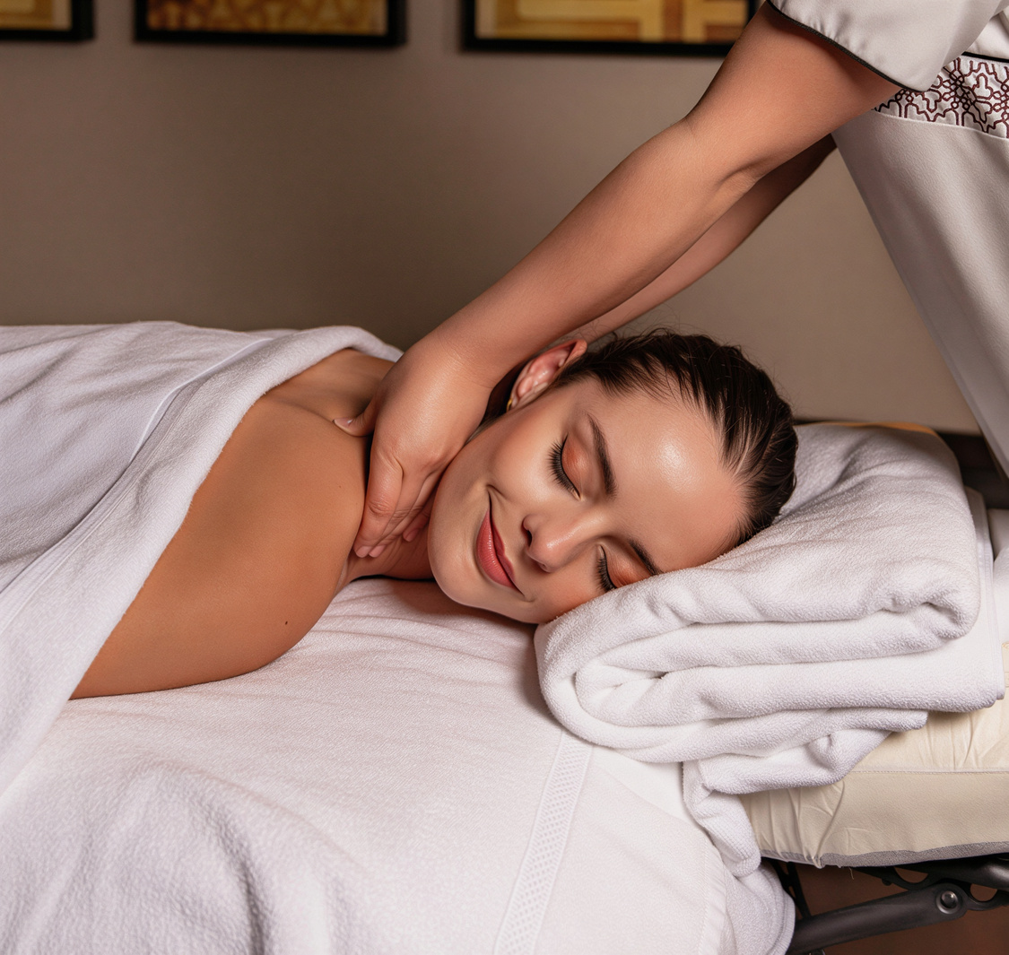 Saray Spa - JW Marriott Marquis