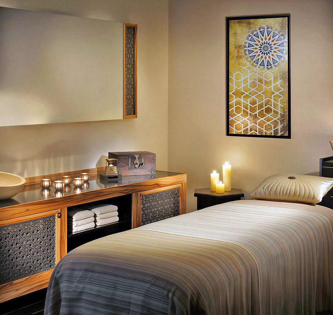 Saray Spa - JW Marriott Marquis