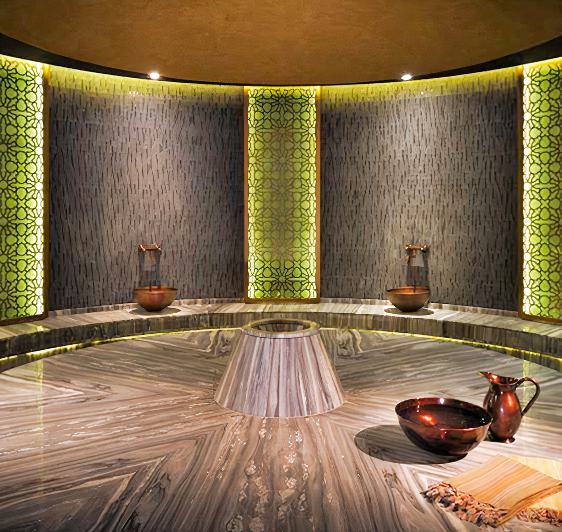 Saray Spa - JW Marriott Marquis