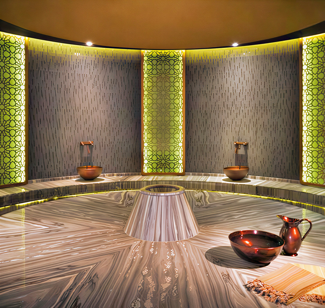 Saray Spa - JW Marriott Marquis