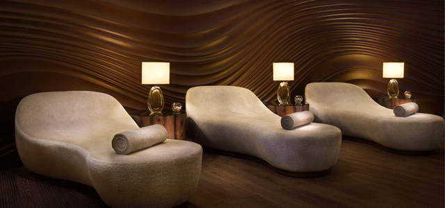 Saray Spa - Marriott Hotel Al Forsan