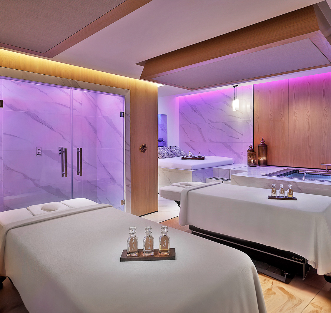 Saray Spa at Marriott Resort Palm Jumeirah