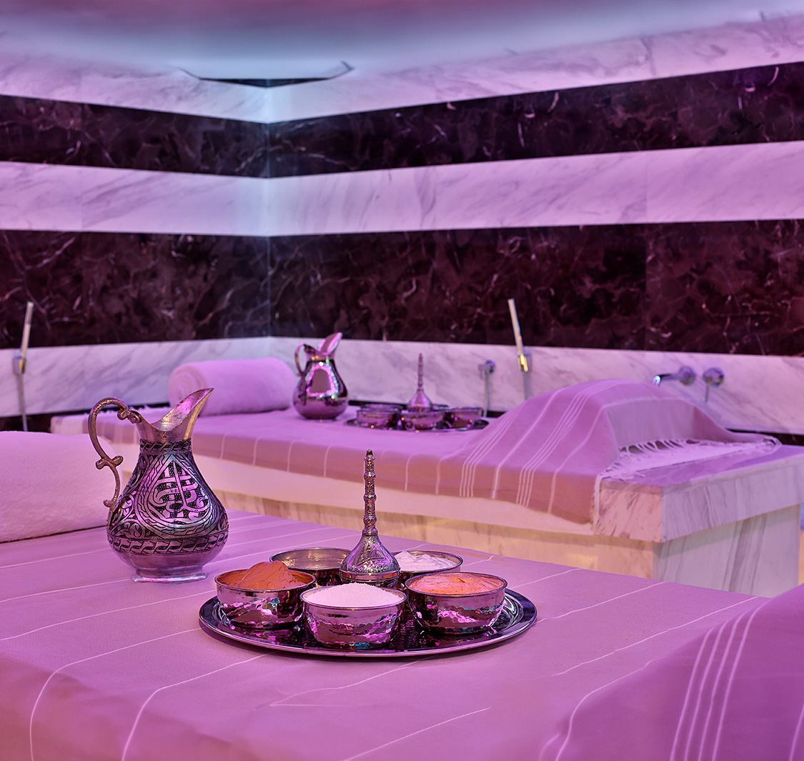 Saray Spa at Marriott Resort Palm Jumeirah