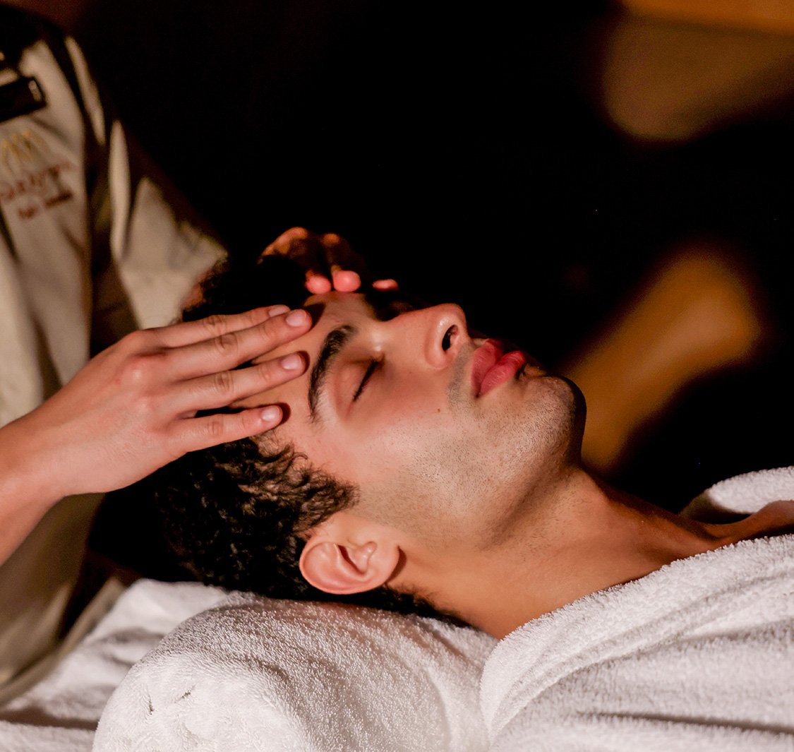 Saray Spa at Marriott Resort Palm Jumeirah