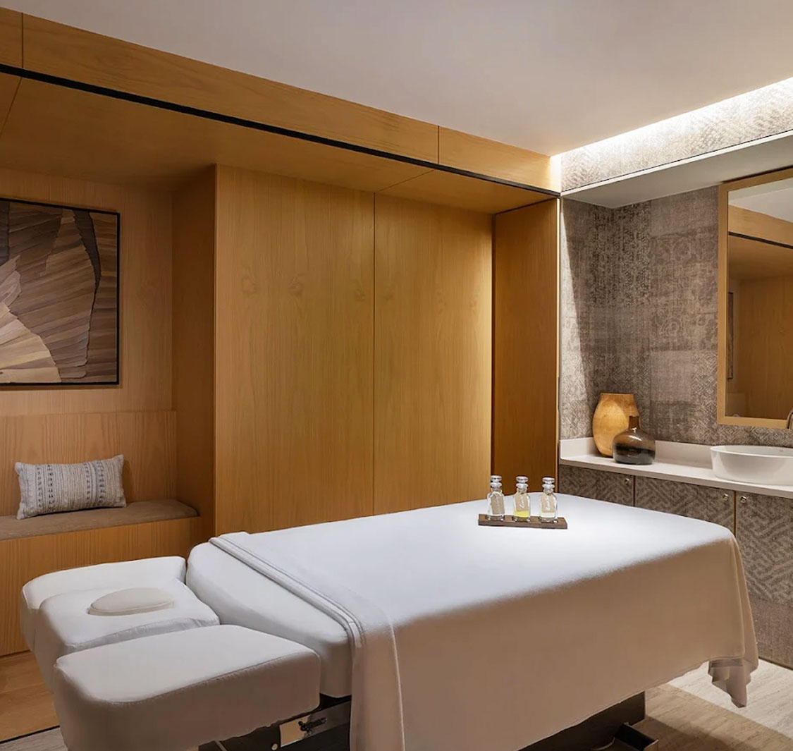 Saray Spa at Marriott Resort Palm Jumeirah