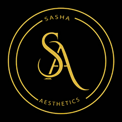 Sasha Aesthetic Clinic — Jumeirah Village Circle logo