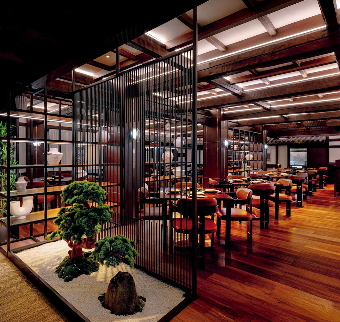 Sato Lounge