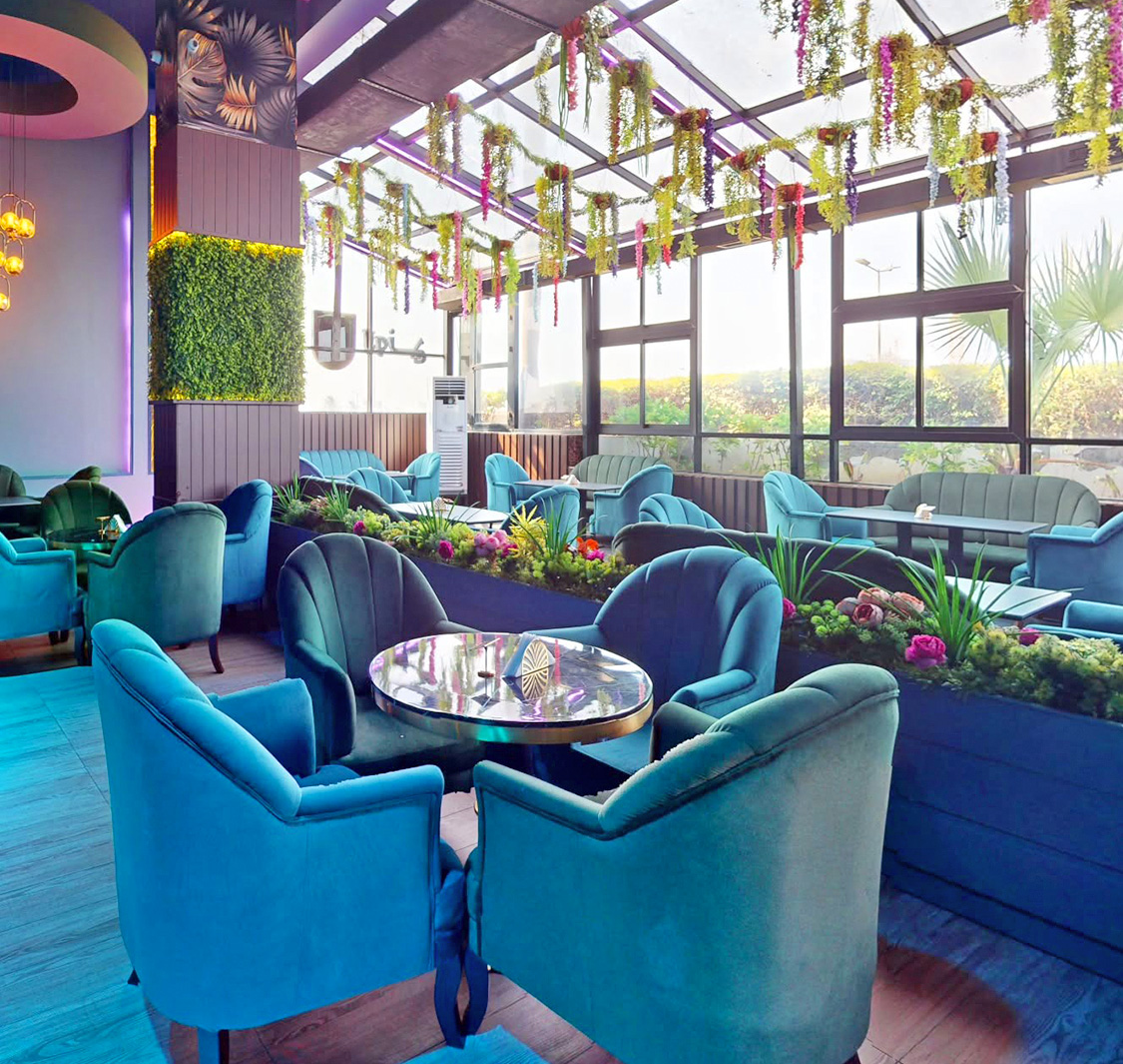 Sawadef Lounge