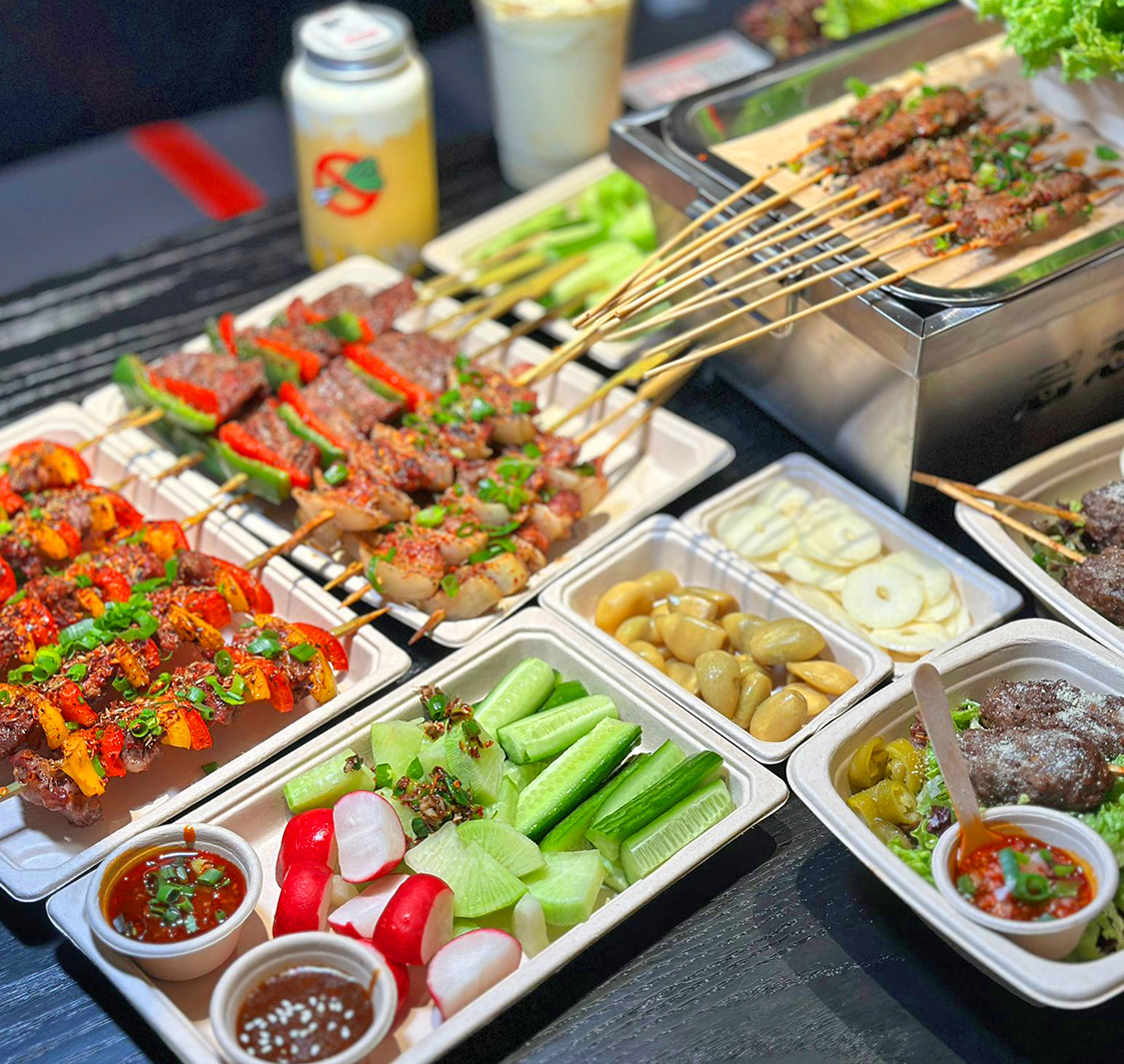 Scallion For Free 忌葱勿用