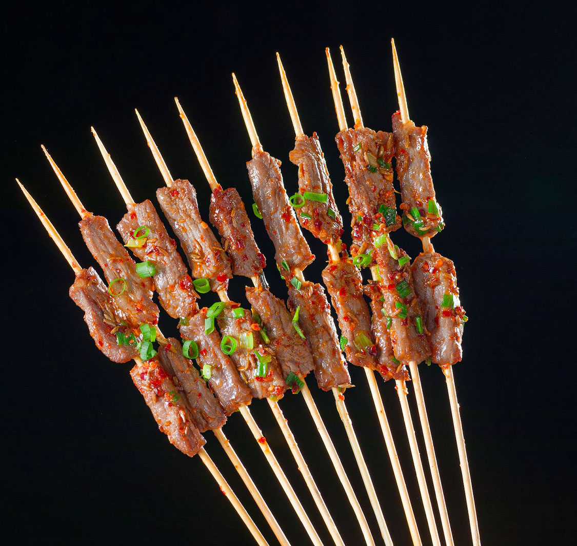 Scallion For Free 忌葱勿用