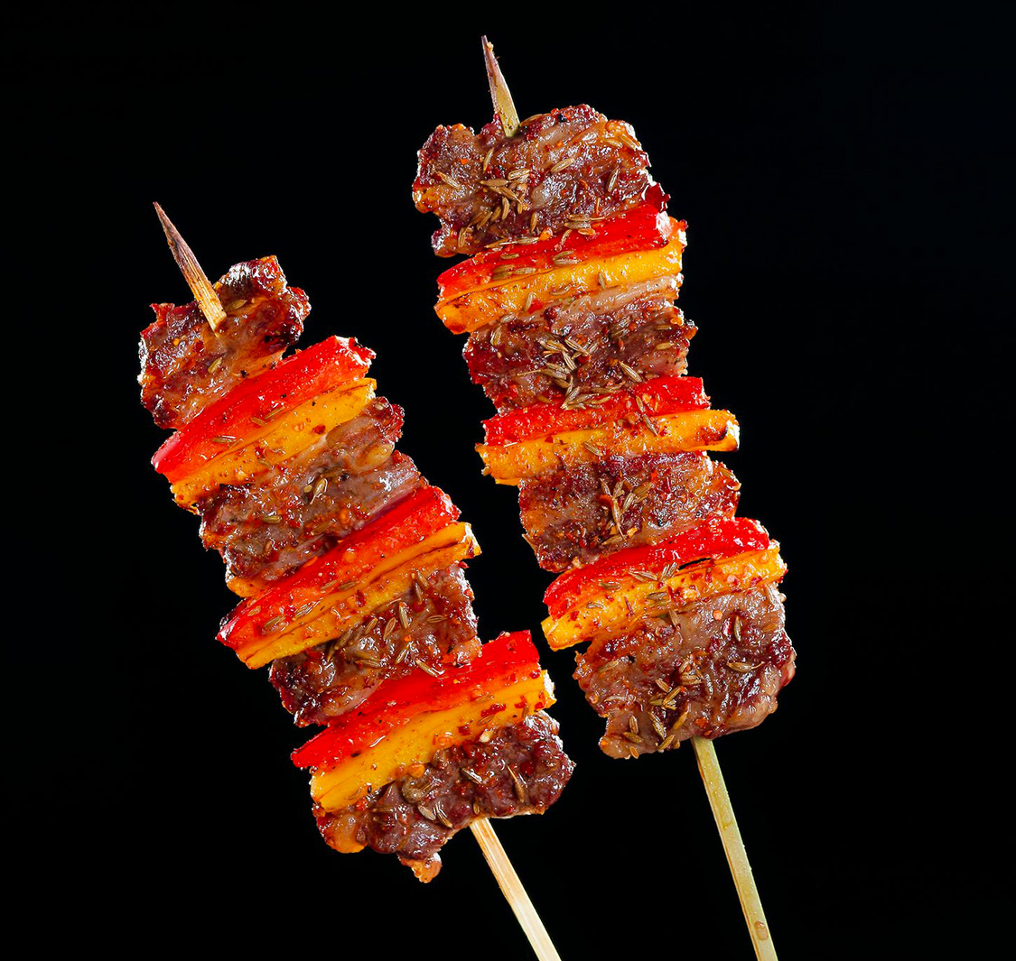 Scallion For Free 忌葱勿用