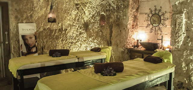 Schere Spa