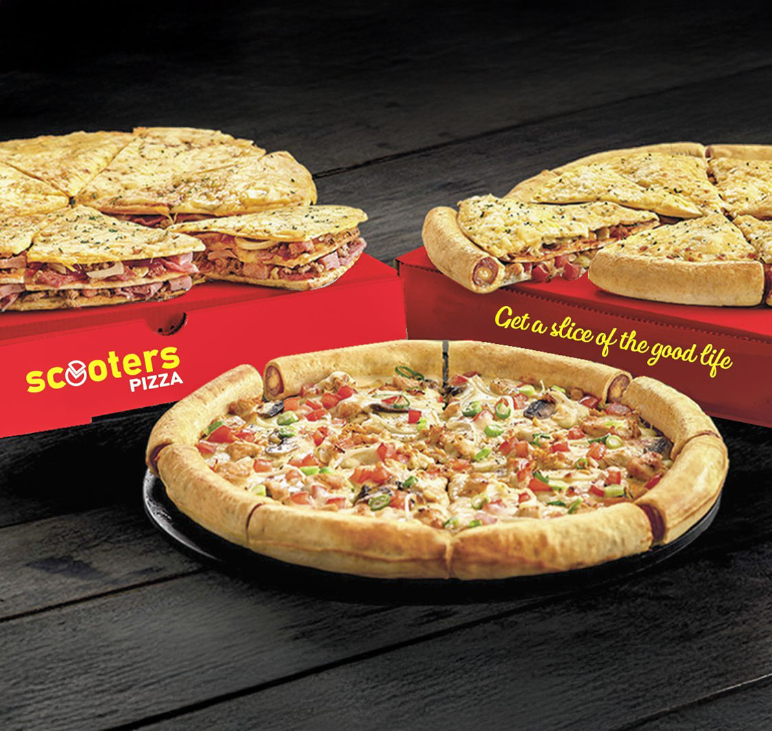 Scooters Pizza