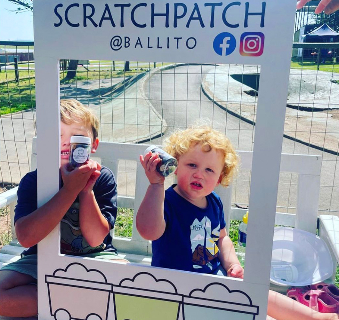 Scratchpatch @ Ballito