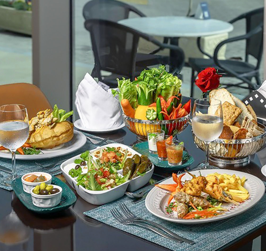 Sea Sight Restaurant