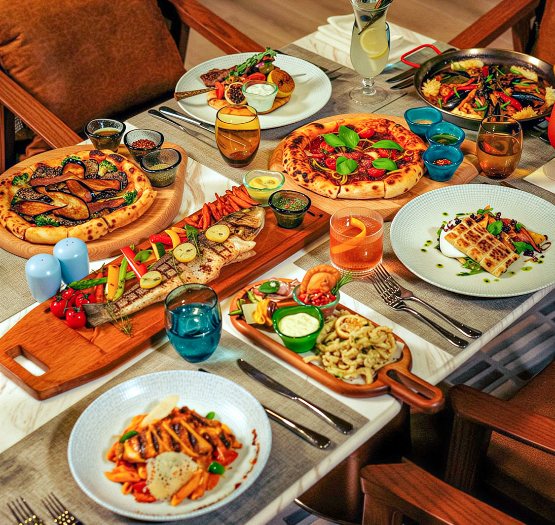Seafield Mediterranean Eatery