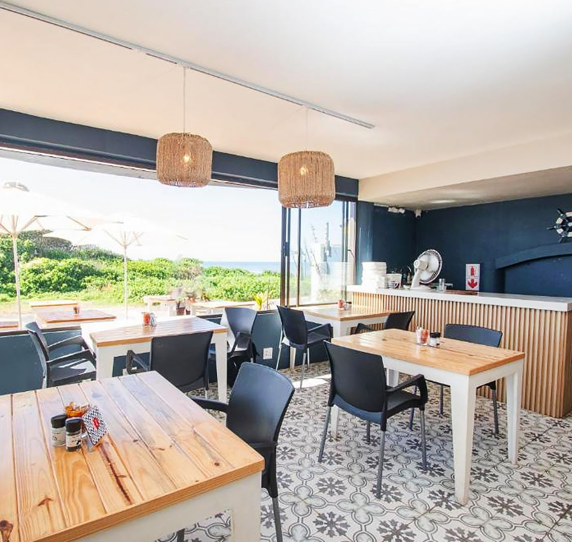 SeaSalt Cafe