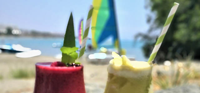 Seashells Healthy Living