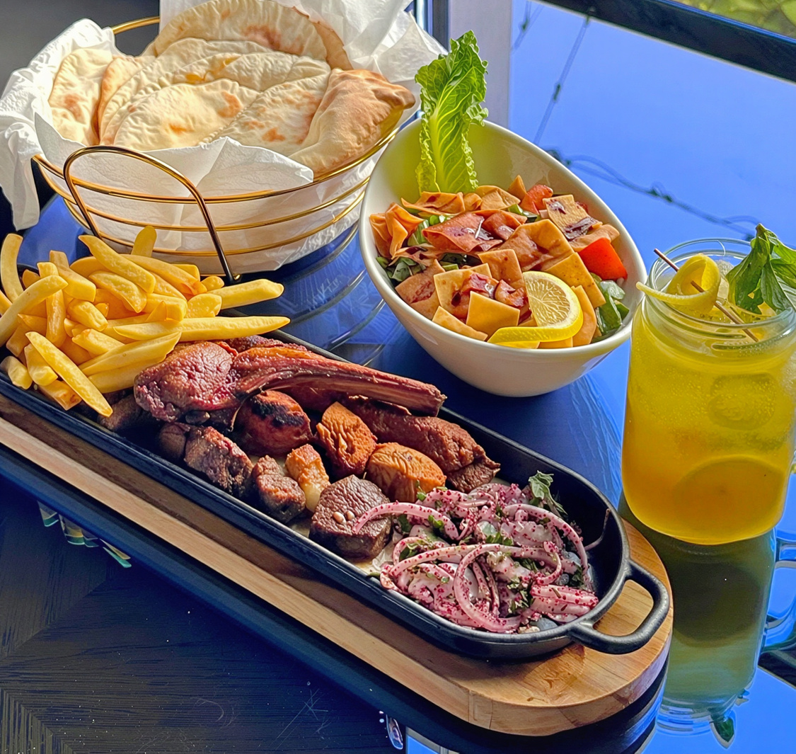 Seaside Restaurant