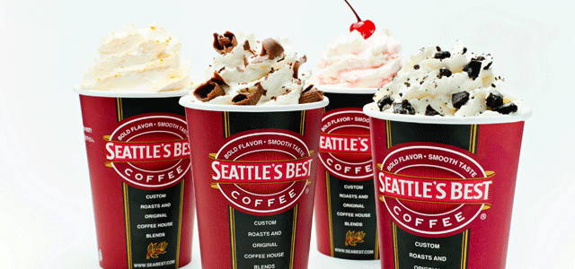 Seattle's Best Coffee - Riyadh