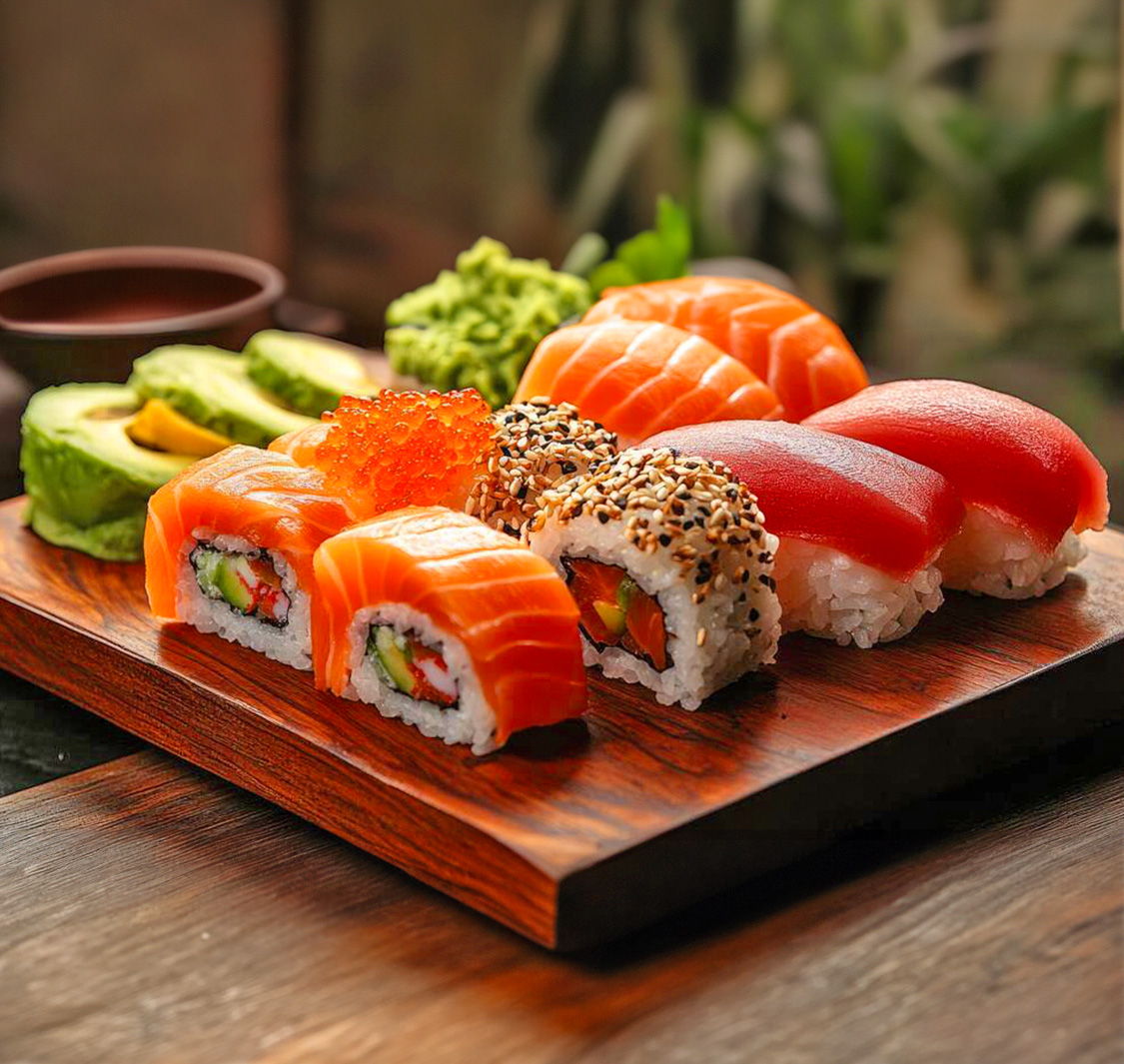 Seazme Sushi