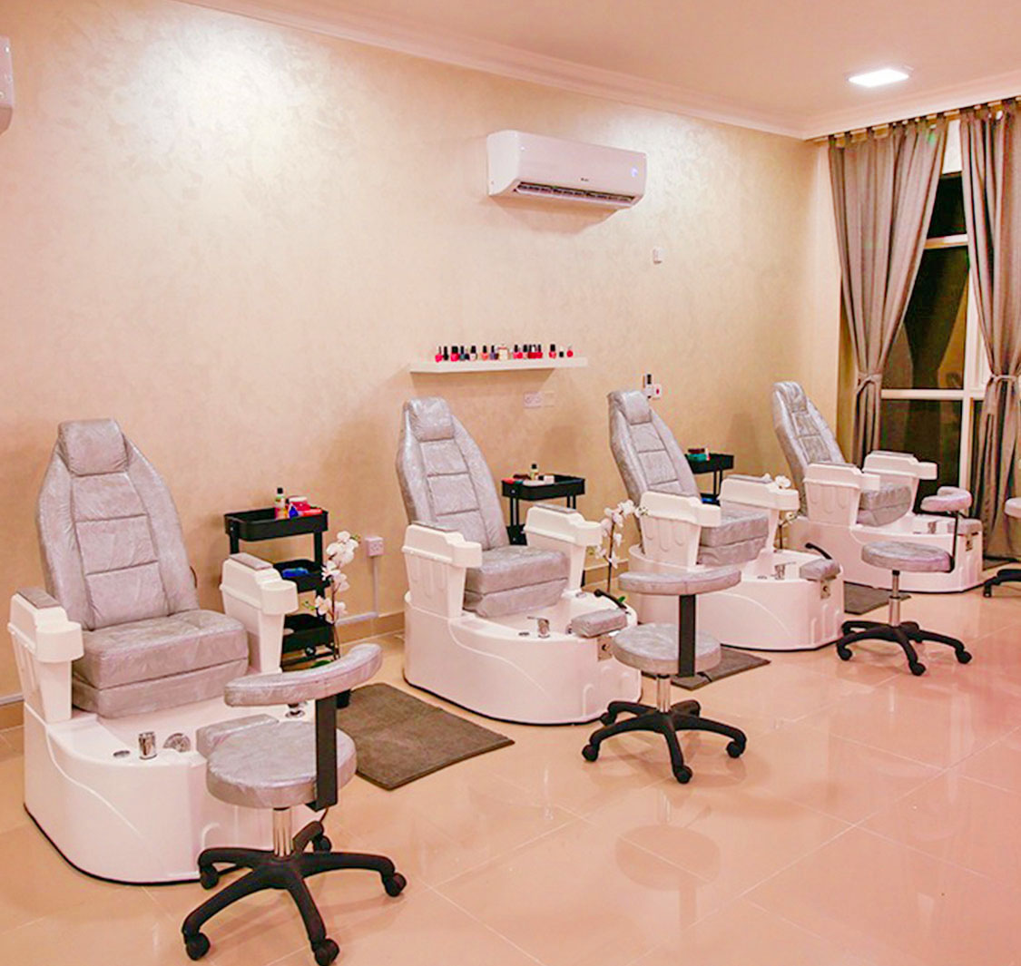Seven Senses Salon