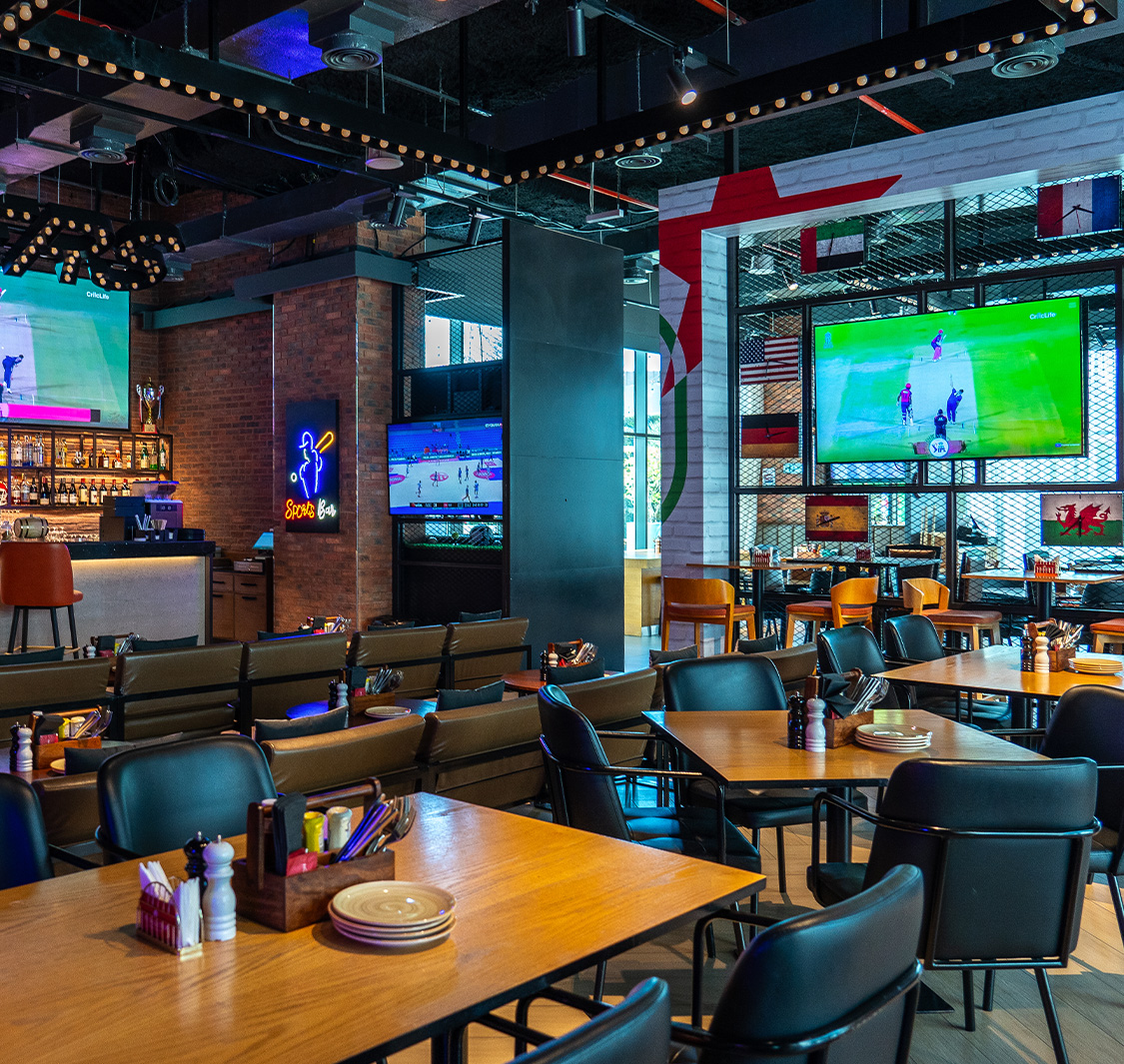 Seven Sports Bar
