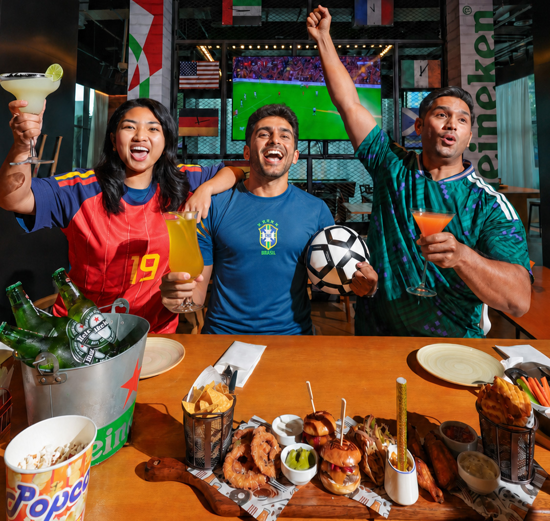 Seven Sports Bar