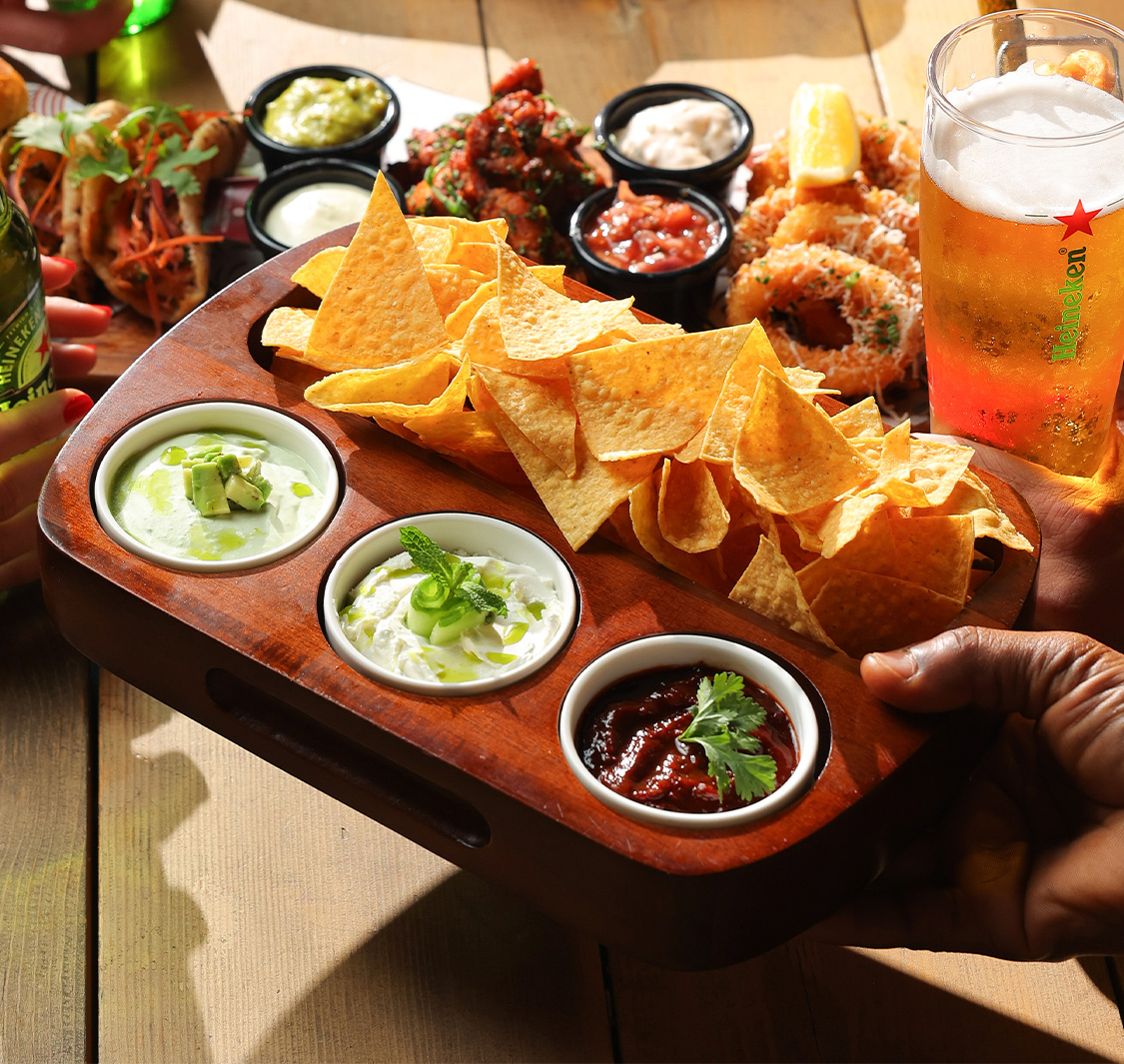 Seven Sports Bar